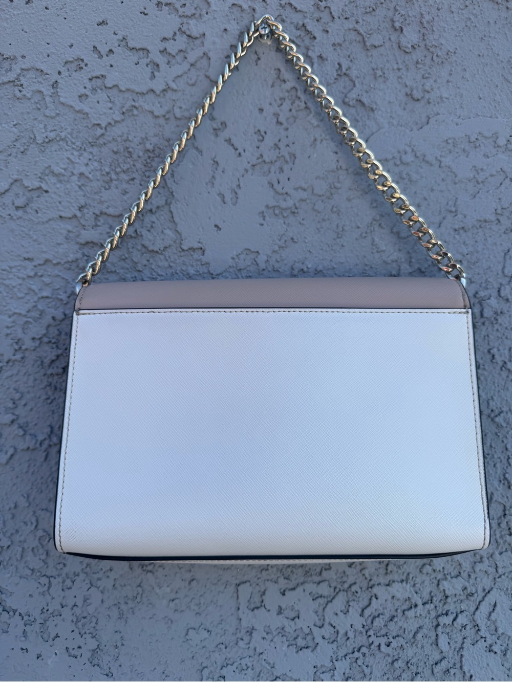 kate spade Taupe & Cream Two-Tone Crossbody Bag - Picture 6 of 16